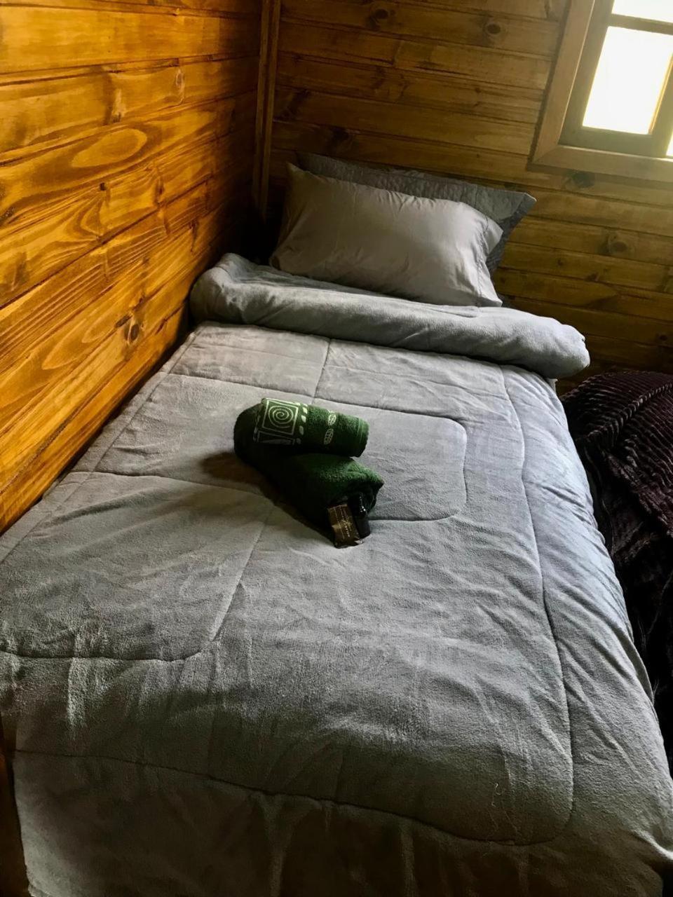 Cabana E Casa De Campo Bromelia 乌鲁比西 外观 照片