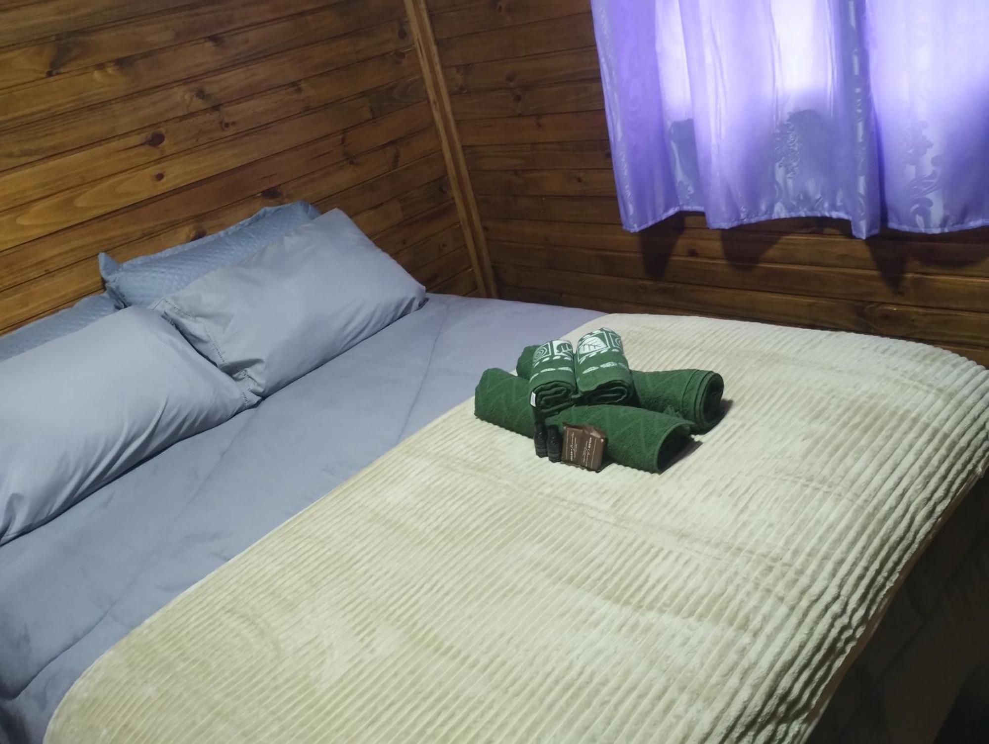 Cabana E Casa De Campo Bromelia 乌鲁比西 客房 照片